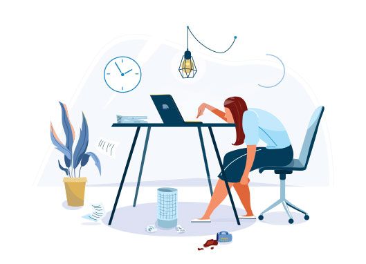 Workplace-Distress